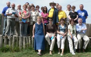 Setkání rad na Velehradě