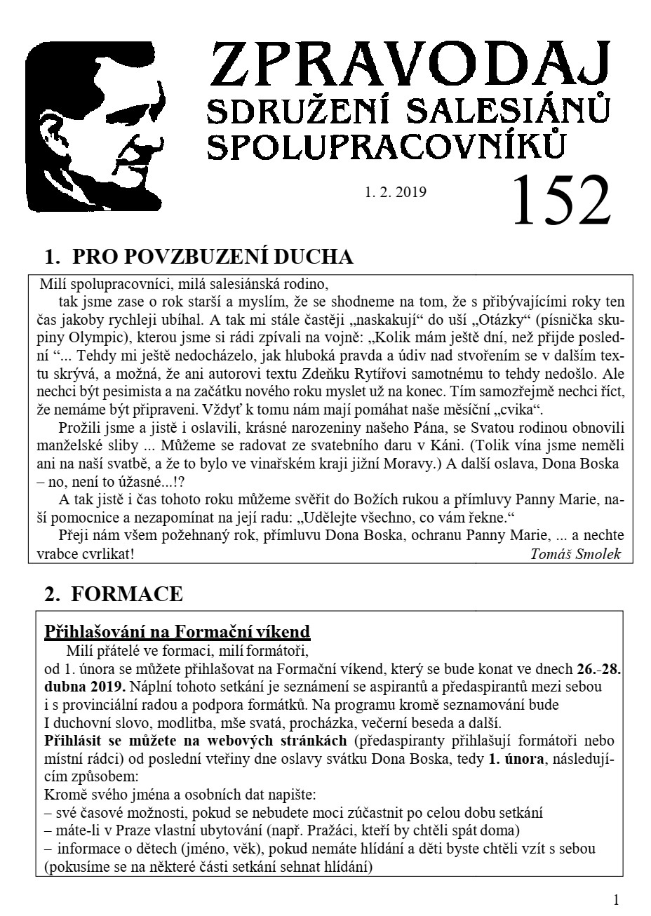 Zpravodaj 152